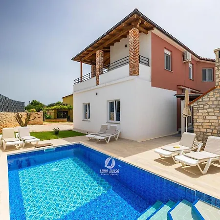 Feriehus House In Iki I With Pool And Gym *