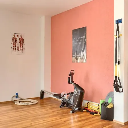 بيت للعطل House In Iki I With Pool And Gym