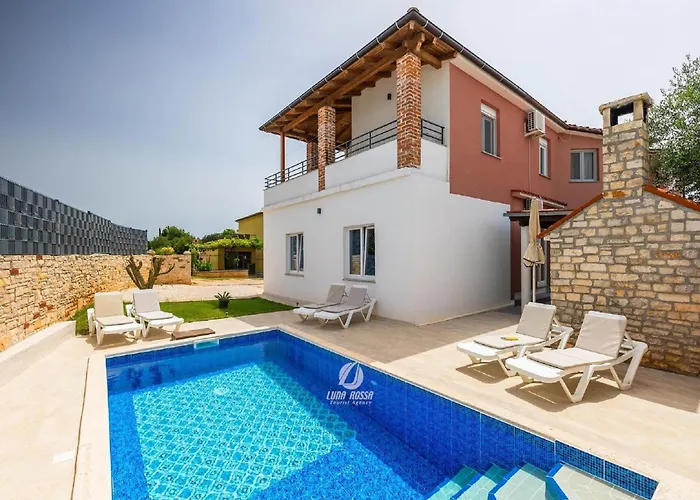 Σπίτι διακοπών House In Iki I With Pool And Gym *