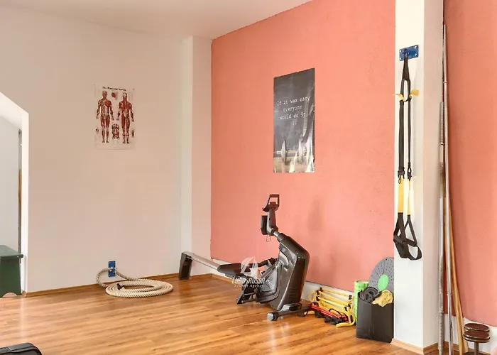 Holiday home House In Iki I With Pool And Gym