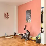 Holiday home House In Iki I With Pool And Gym