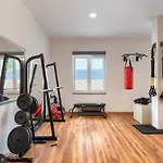House In Iki I With Pool And Gym * Pula